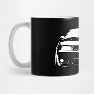 Mustang Mug